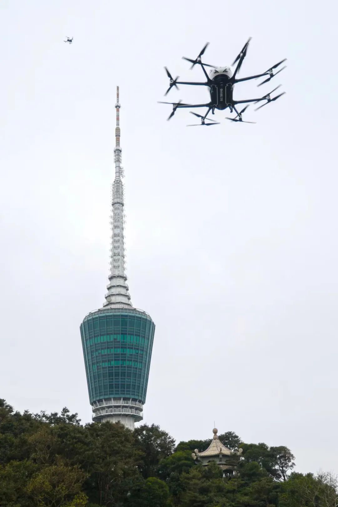 深圳羅湖發(fā)布“低空經(jīng)濟十條”！