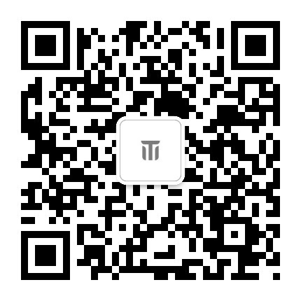 公眾號(hào)二維碼